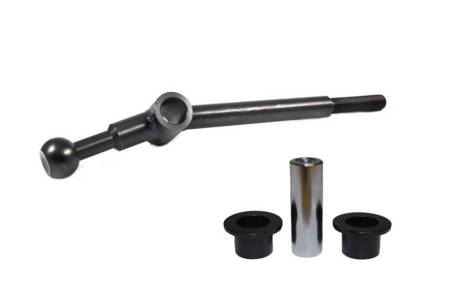 Torque Solution - Torque Solution Short Shifter w/ Pivot Bushing : 08-13 Subaru WRX