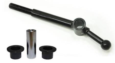 Torque Solution - Torque Solution Short Shifter w/ Pivot Bushing : 02-07 Subaru WRX / 00-04 Legacy