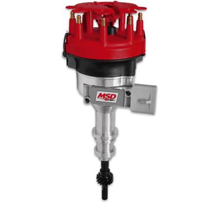 MSD Ignition - MSD Distributor, Ford 5.0L Mustang, with Module, '86-'93