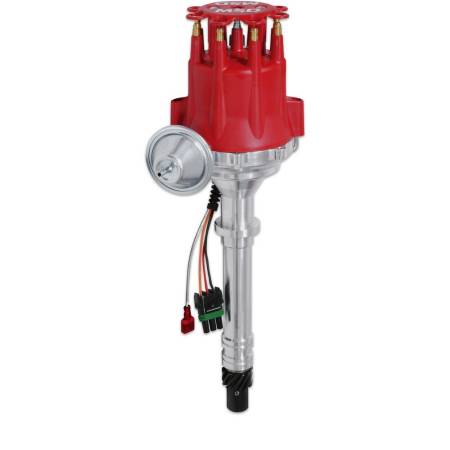 MSD Ignition - MSD Distributor, Chevy V8 with Internal Module