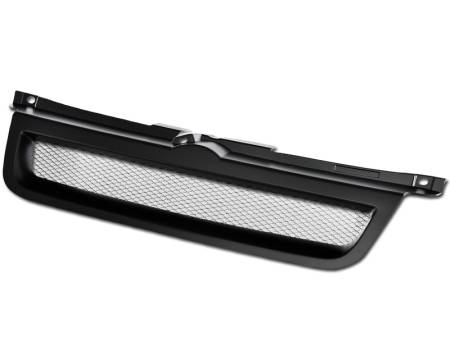 Armordillo - Armordillo 1999-2004 Volkswagen Jetta Mesh Grille Matte Black