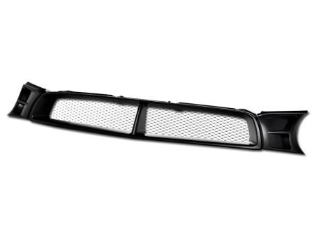 Armordillo - Armordillo 2002-2003 Subaru Impreza OE - Style Grille Matte Black