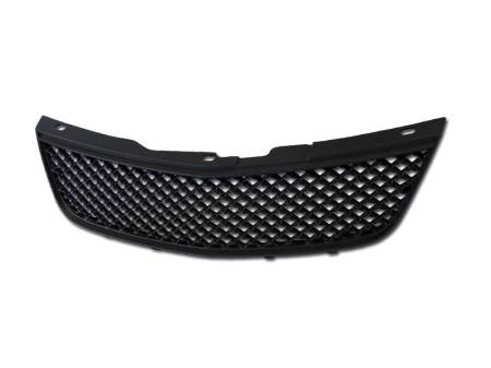 Armordillo - Armordillo 2000-2005 Chevy Impala Mesh Grille Gloss Black