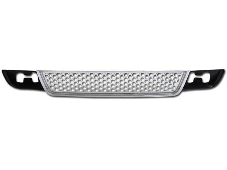 Armordillo - Armordillo 2007-2014 GMC Yukon XL Mesh Grille Chrome