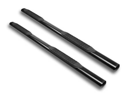 Armordillo - Armordillo 2004-2008 Ford F-150 - Supercab 5in. Oval Polished Side Step bars