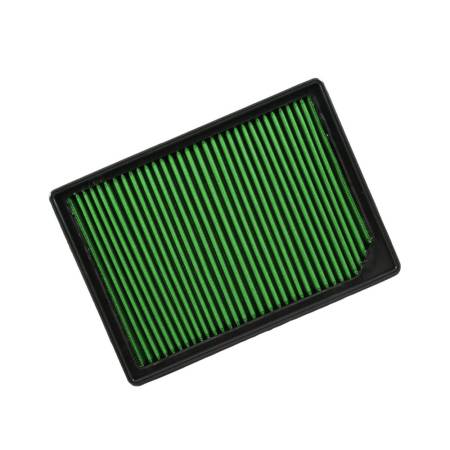 Green Filter USA - Green Filter 06-10 Jeep Grand Cherokee 6.1L V8 Panel Filter