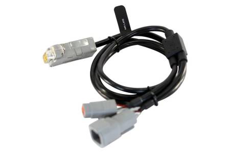 AEM Electronics - AEM Serial to AEMnet CAN Bus Adapter Cable - Hondata KPro1-3