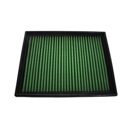 Green Filter USA - Green Filter 15-17 Ford Edge 3.5L V6 Panel Filter