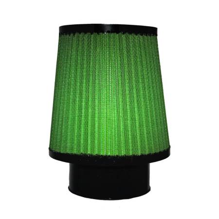 Green Filter USA - Green Filter Cone Filter - ID 3.5in. / Base 6in. / Top 4.75in. / H 6in.