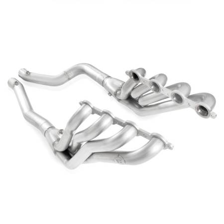 Stainless Works - Stainless Works 2009-15 Cadillac CTS-V Headers 2in Primaries  3in Leads X-Pipe