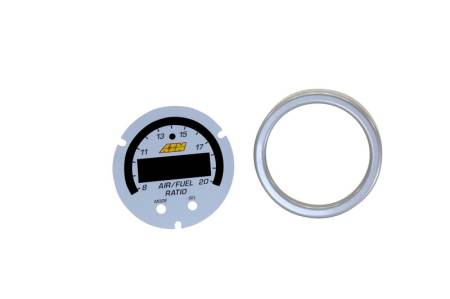 AEM Electronics - AEM X-Series Wideband UEGO AFR Sensor Controller Gauge Accessory Kit