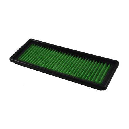 Green Filter USA - Green Filter 05-07 Chrysler Crossfire SRT-6 3.2L V6 Panel Filter