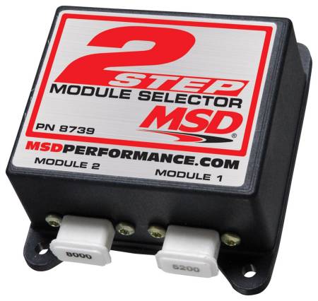 MSD Ignition - MSD Module Selector, Two Step