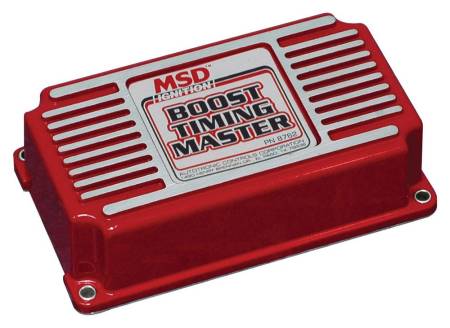 MSD Ignition - MSD Boost Timing Master for MSD Ignition