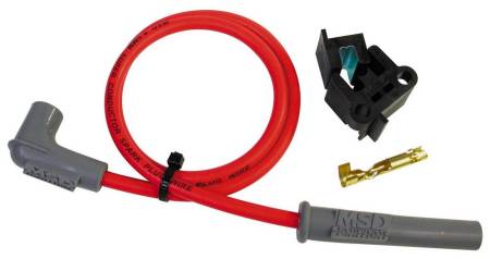 MSD Ignition - MSD Replacement Super Conductor Plug Wire, Universal