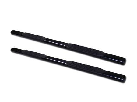 I3 Enterprise - I3 07-10 Toyota Tundra Double Cab 4" Oval Side Step Bar(Black)