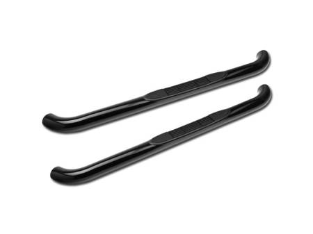 I3 Enterprise - I3 2007-2018 Toyota Tundra Regular Cab 3" Side Step Bar (Black)