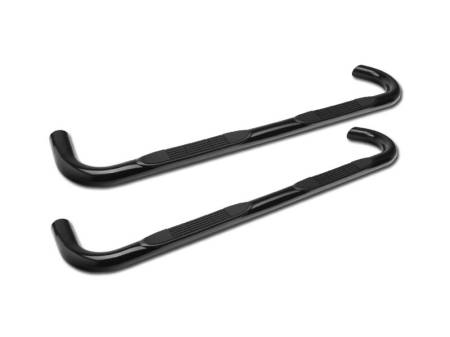 I3 Enterprise - I3 1999-2006 Toyota Tundra Access Cab 3" Side Step Bars (Black)