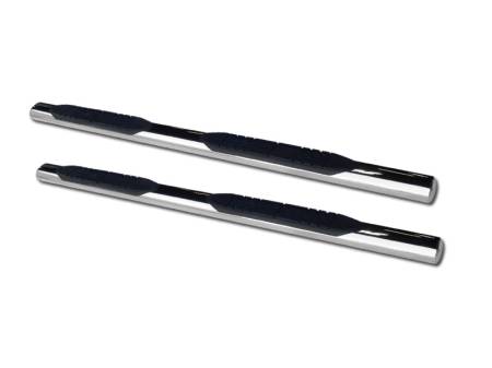 I3 Enterprise - I3 05-14 Toyota Tacoma Access Cab 4" Side Step Bar (Black)