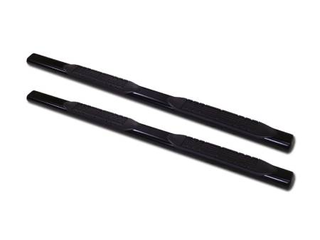 I3 Enterprise - I3 05-14 Tacoma Access Cab 4" Oval Side Step Bar (Black)