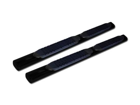 I3 Enterprise - I3 4" Side Bar 2005-10 Nissan Xterra (Black)