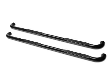 I3 Enterprise - I3 2006-2009 Dodge Ram 1500/2500/3500 Mega Cab 3" Side Step Bars (Black)