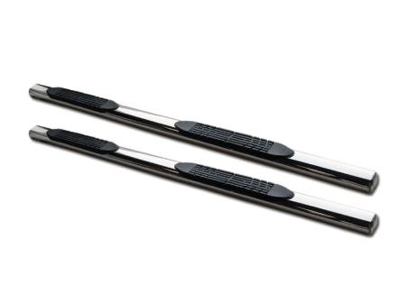 I3 Enterprise - I3 2009-2014 Dodge Ram 1500 Crew Cab 4" 201 Oval Side Step Bar (Chrome)