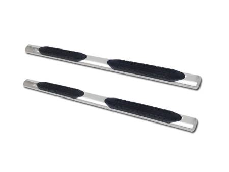 I3 Enterprise - I3 01-06 Acura Mdx/03-08 Honda Pilot 4" Stainless Steel 201 Side Step Bar (Chrome)