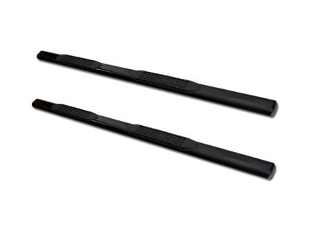 I3 Enterprise - I3 2007-2015 Toyota Tundra 4" Step Bar - Crewmax Cab - Black