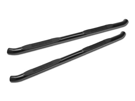 I3 Enterprise - I3 2003-2008 Acura Mdx/2003-2008 Honda Pilot 3" Side Step Bars (Black)