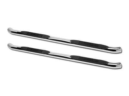 I3 Enterprise - I3 2001-2006 Acura Mdx/2003-2008 Honda Pilot 3" Side Step Bars (Polish)