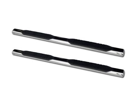 I3 Enterprise - I3 2009-2015 Honda Pilot 4" 201 Stainless Steel Side Step Bar (Chrome)