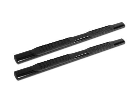 I3 Enterprise - I3 2005-2019 Nissan Frontier Extended Cab 4" Oval Side Step Bar (Black)