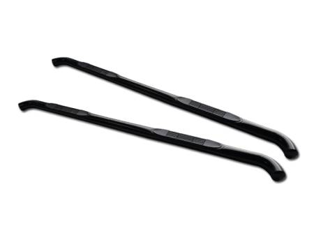 I3 Enterprise - I3 07-14 Chevy/Gmc Silverado/Sierra 1500/2500/3500 Crew Cab (Excl. Diesel W/Def) Side Step Bar (Black)