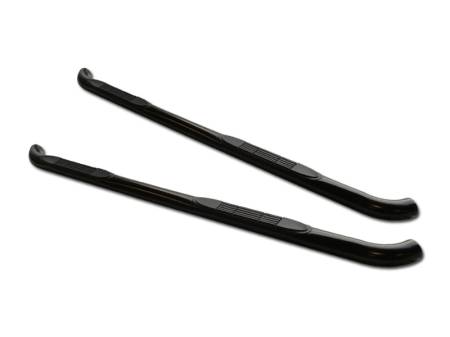 I3 Enterprise - I3 14 Chevrolet Silverado/Sierra 1500 Double Cab /07-13 Chevrolet Silverado/Sierra 1500 Extended Cab / 07-14 Chevrolet Silverado/Sierra 25-3500 Extended Cab (Excluding Diesel Models With Def Tanks) Side Step Bar (Black)