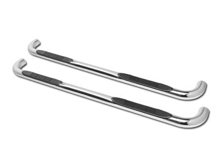 I3 Enterprise - I3 1998-2003 Dodge Durango 3" Side Step Bars (Polish)