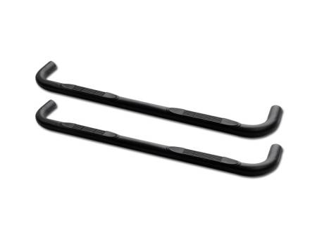 I3 Enterprise - I3 02-08 Dodge Ram 1500/2500/3500 Quad Cab 3" Side Step Bar (Matte Black)