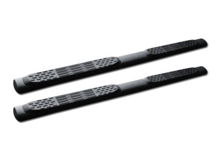 I3 Enterprise - I3 04-08 Ford F150 Crew Cab 5" Stainless Steel Side Step Bar (Matte Black)