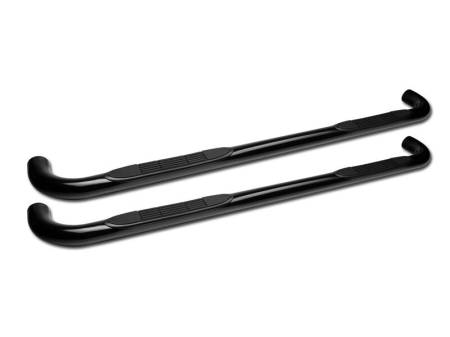 I3 Enterprise - I3 1998-2003 Dodge Durango 3" Side Step Bars (Black)