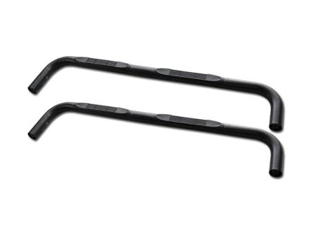 I3 Enterprise - I3 94-01 Dodge Ram 1500/2500/3500 Quad Cab 3" Side Step Bar (Matte Black)