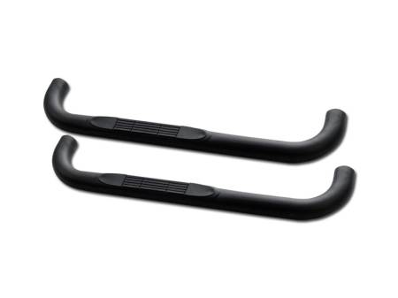 I3 Enterprise - I3 1999-2003 Ford F150 Regular Cab 3" Side Step Bar (Matte Black)