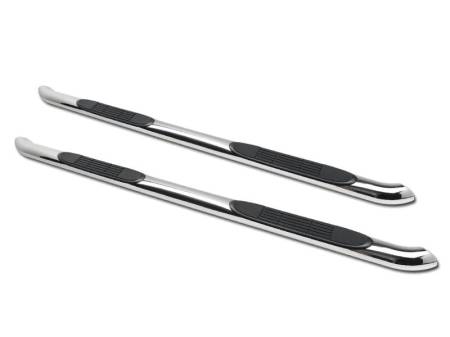 I3 Enterprise - I3 2010-2016 Chevy Equinox/2010-2017 Gmc Terrain 3" Side Step Bars (Polish)