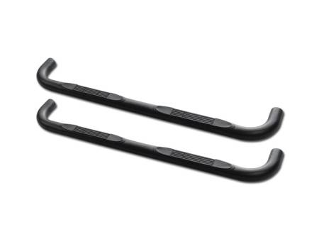 I3 Enterprise - I3 99-08 Ford Ranger Super Cab Stainless Steel Side Step Bar (Matte Black)