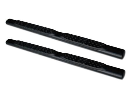 I3 Enterprise - I3 1999-2003 Ford F150 Super Cab 5" Oval Side Step Bar (Matte Black)