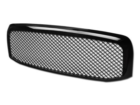 I3 Enterprise - I3 2006-2008 Dodge Ram 1500 - Mesh - Front Grill - Black