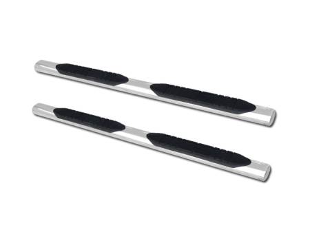 I3 Enterprise - I3 02-06 Honda Crv 4" Stainless Steel 201 Side Step Bar (Chrome)