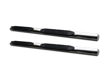 I3 Enterprise - I3 2005-2012 Nissan Pathfinder 4" Oval Side Step Bar (Chrome)