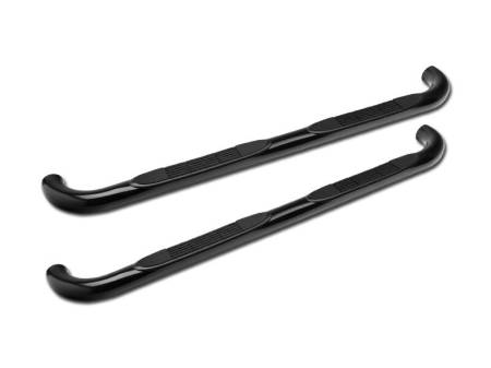 I3 Enterprise - I3 2007-2014 Toyota Fj Cruiser 3" Side Step Bars (Black)