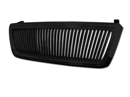 I3 Enterprise - I3 04-06 Ford F150 Vertical Front Grill (Black)