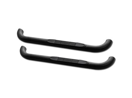 I3 Enterprise - I3 1999-2016 Ford F250 Regular Cab 3" Side Step Bar (Sand Black)